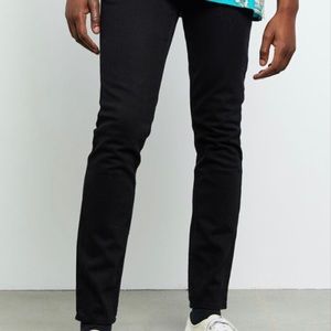 Brand New Pacsun Black Skinny Jeans